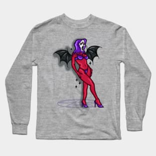 Fallen Angel Long Sleeve T-Shirt